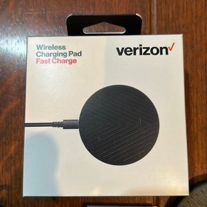 Wireless Charging Pad-Fast Charge